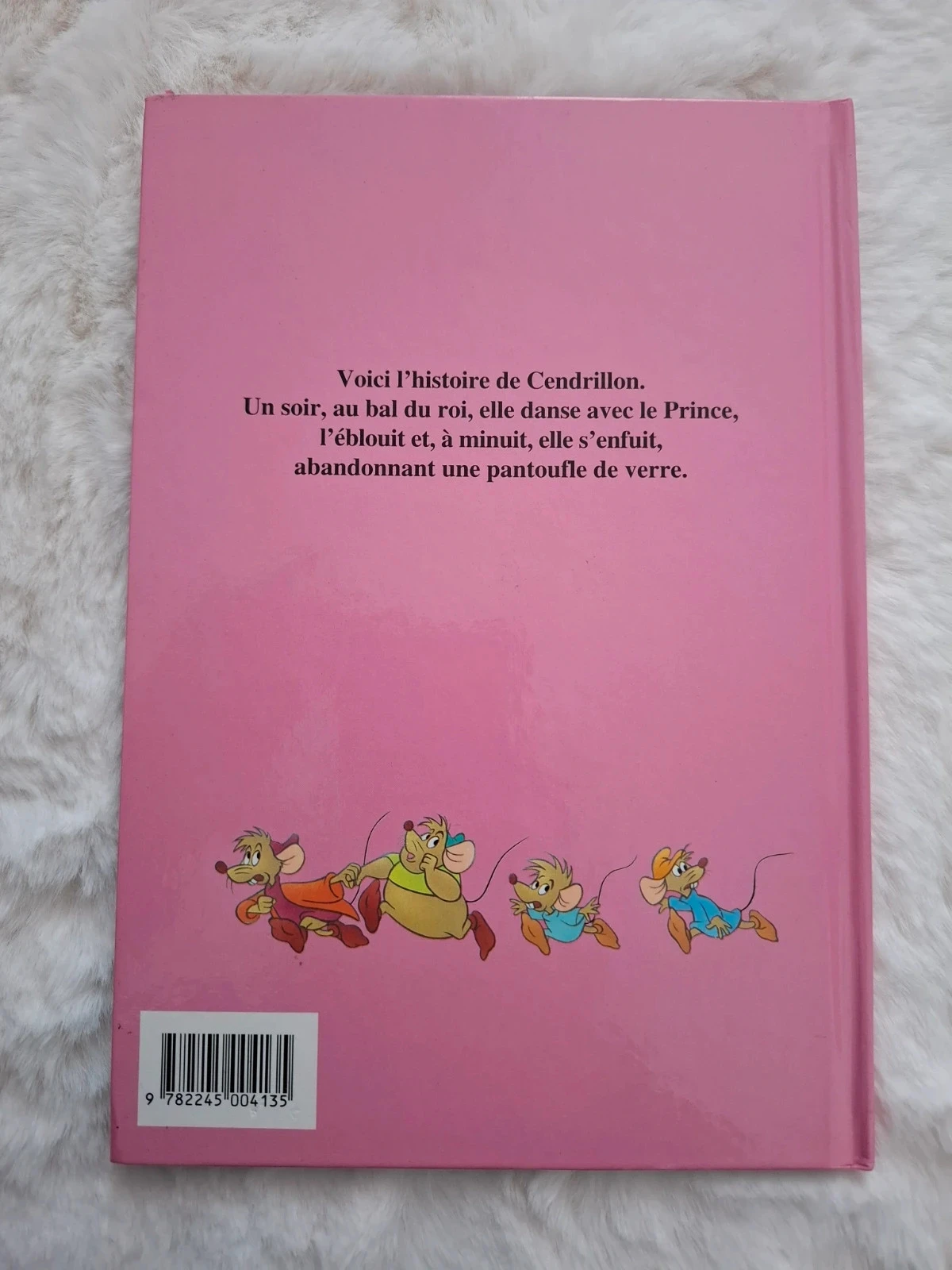 📚 book mickey book club Cinderella Disney – photo 3
